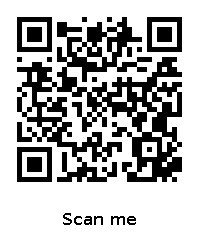 QR Code for Milana LS Mohair Knit Ombre