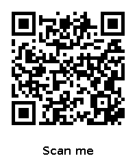 QR Code for Camilla V Neck Mohair Dress