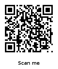 QR Code for Lisa Mohair Scarf