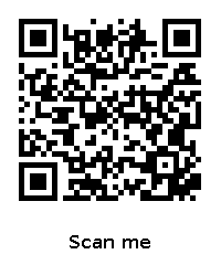 QR Code for Milly Wrap Dress Long