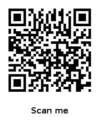QR Code for Milly Wrap Dress Short