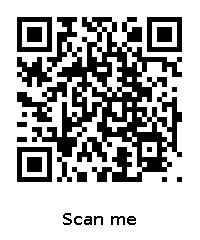 QR Code for Milly Wrap Skirt Long