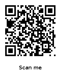 QR Code for Milly Wrap Skirt Short