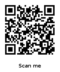 QR Code for Lou Faux Fur Slippers