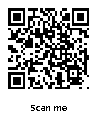 QR Code for Ted Faux Fur Mittens