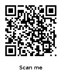 QR Code for Nola Mohair Headband