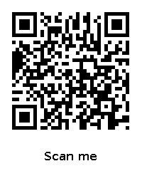 QR Code for Daniella High Neck Dress Short