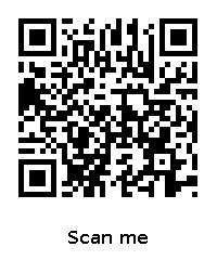 QR Code for Ophelia Jakke Bordeaux