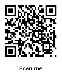 QR Code for Sally Short Dress
