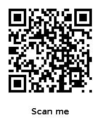 QR Code for Kenza Short Sleeve Knit Pullover