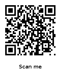 QR Code for Ella Short Dress