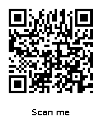 QR Code for Olivia Mohair Cardigan Ombre