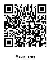 QR Code for Americandreams internal