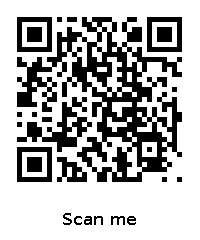 QR Code for Sally Cotton Short Dress