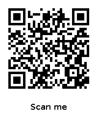 QR Code for Perla Printed Cotton Shirt