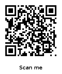 QR Code for Angie Cable Knit Vest
