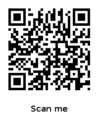 QR Code for Andy Headband