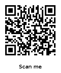 QR Code for Sally Shimmer Long Dress