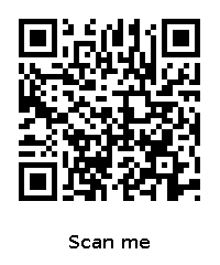 QR Code for Laila Cotton Bow Dress