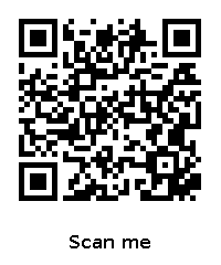 QR Code for Milly LS Shimmer Wrap Dress