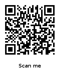 QR Code for Brand Block