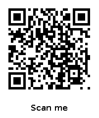 QR Code for Pepper Roll Neck Cropped