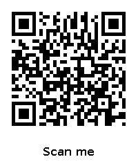 QR Code for Koko Dress Long Open Back Short Sleeves