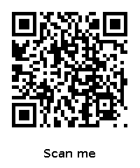 QR Code for Koko Dress Short Open Back Short Sleeves