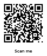 QR Code for Koko Dress Short Closed Back Long Sleeves