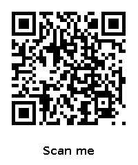 QR Code for Mila Alpaca Beanie