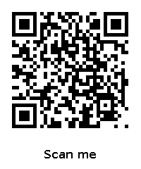 QR Code for Silja V Neck Ombre