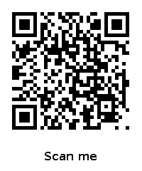 QR Code for Koko Long Cotton Dress