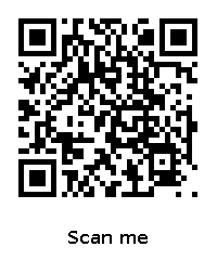 QR Code for Koko Short Cotton Dress