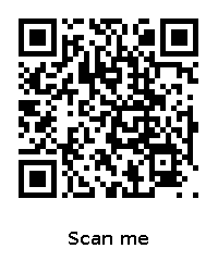 QR Code for Pepper Round Neck Cotton Pullover
