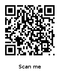 QR Code for Cotton Mittens