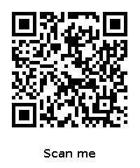 QR Code for Bailey Faux Fur Coat Short