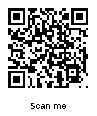 QR Code for Leona Wool Coat Short