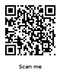 QR Code for Blake Long Faux Fur Hood