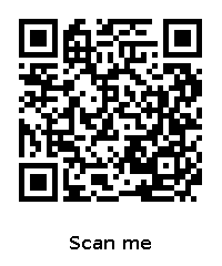 QR Code for Blake Short Faux Fur Hood