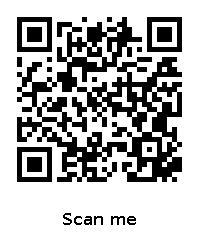 QR Code for Bailey Faux Fur Coat Long
