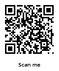 QR Code for Brand Block