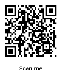 QR Code for Louis Wool Gloves Kids