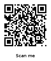 QR Code for Sam