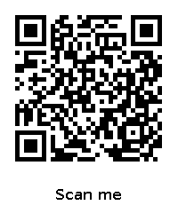 QR Code for Gabe Half Sleeves Dress Midi