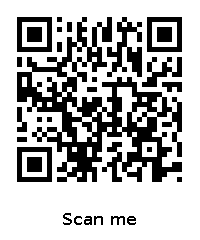 QR Code for Caroline Striped LS Blouse