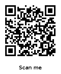 QR Code for June Long Alpaca Cardigan With Hood
