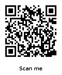 QR Code for Atiya Alpaca Scarf