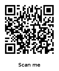 QR Code for Sussie One Shoulder Dress