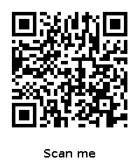 QR Code for A Signature Leather Key Chain