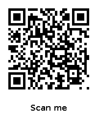 QR Code for June Cropped Cardigan With Hood